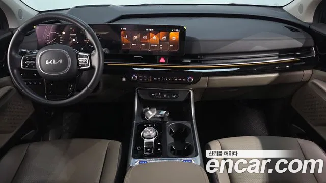 Kia Carnival 4th Gen — Фото автомобиля 10
