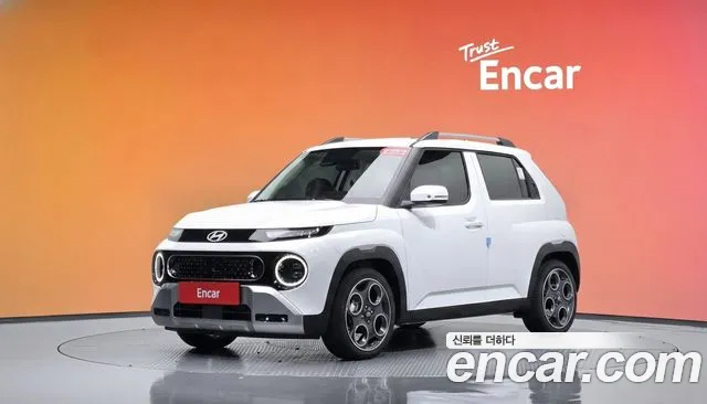 Фотография автомобиля — Hyundai Casper