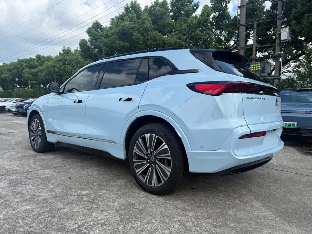 Buick E5 — Фото автомобиля 8