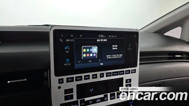 Hyundai Staria — Фото автомобиля 30