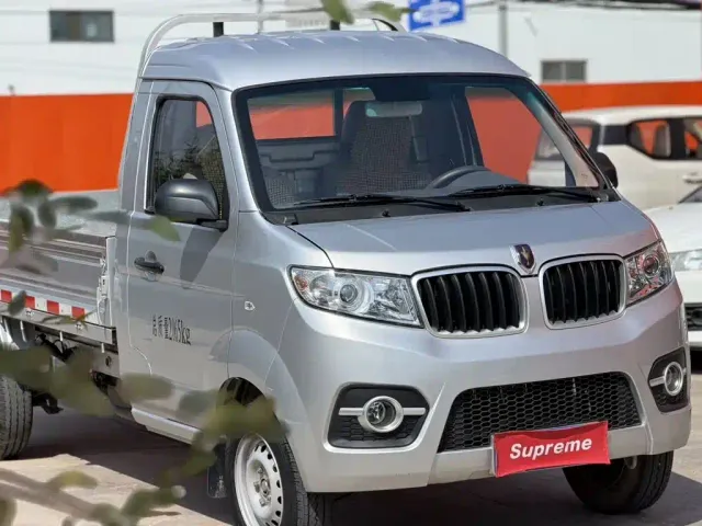 Jinbei T3 — Фото автомобиля 3