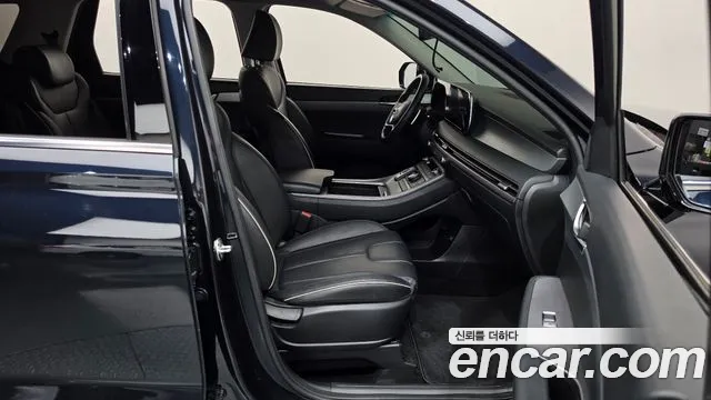 Hyundai Palisade The New — Фото автомобиля 16