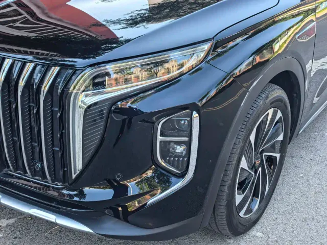 Hongqi HS7 PHEV — Фото автомобиля 12