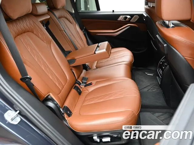 BMW X5 G05 — Фото автомобиля 12