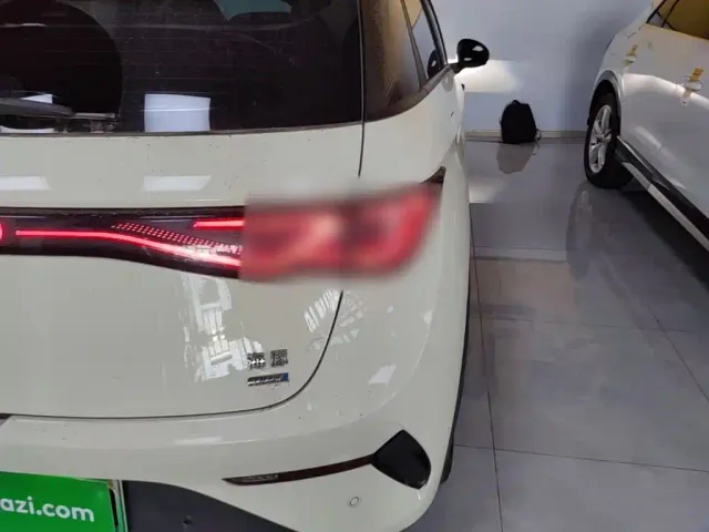 BYD Dolphin — Фото автомобиля 7