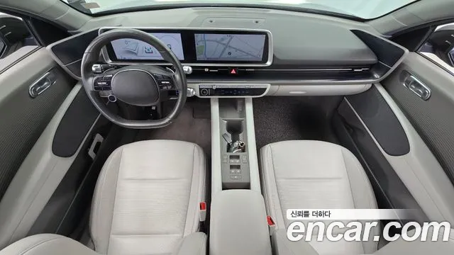 Hyundai Ioniq 6 — Фото автомобиля 10