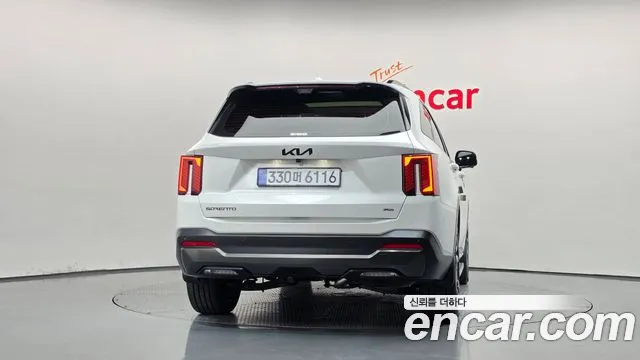 Kia Sorento — Фото автомобиля 4