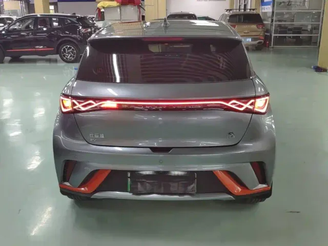 BYD Dolphin — Фото автомобиля 5