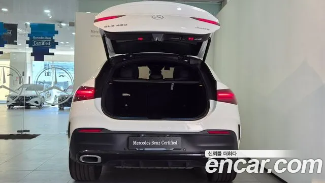 Mercedes-Benz GLE-Class W167 — Фото автомобиля 18