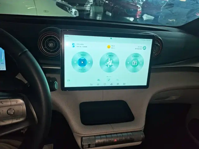 BYD Dolphin 2021 Model 405km Fashion Edition — Фото автомобиля 12
