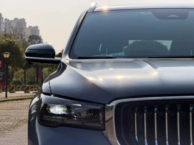 Geely Xingyue L — Фото автомобиля 4