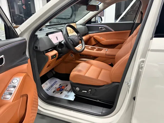 Haval Xiaolong MAX — Фото автомобиля 3