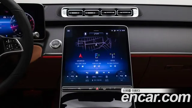 Mercedes-Benz S-Class W223 — Фото автомобиля 16