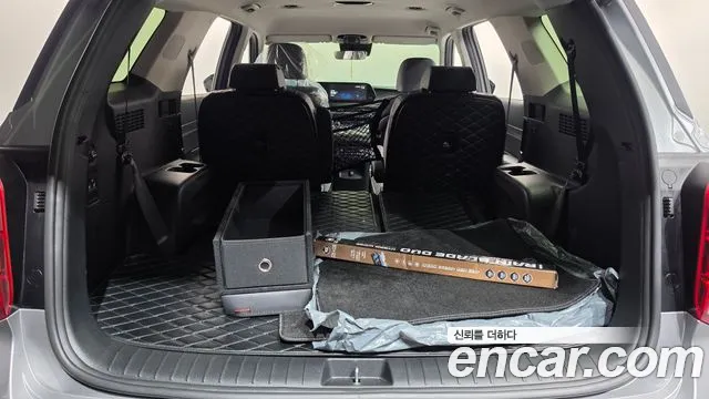 Hyundai Palisade The New Palisade — Фото автомобиля 26