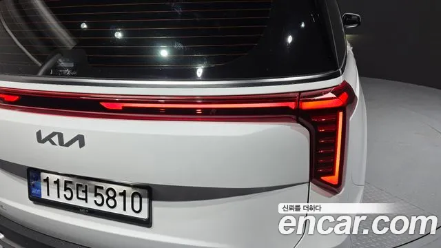 Kia Canival Новый Carnival 4 поколение Дизель 7 мест Noblesse — Фото автомобиля 18