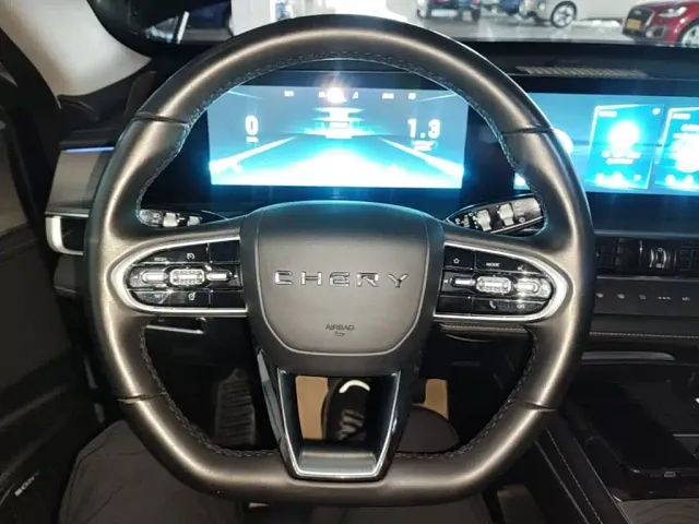 Chery Tiggo 8 PRO — Фото автомобиля 10