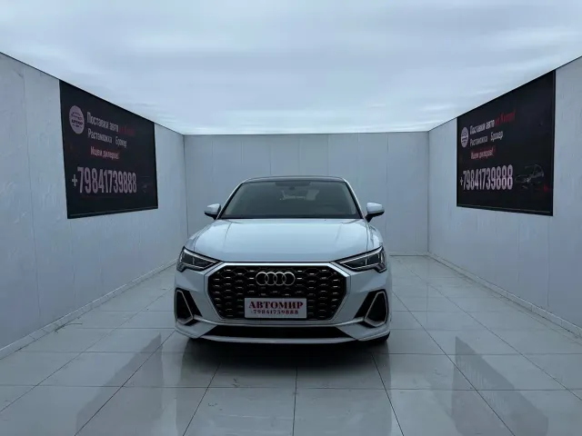 Audi Q3 Sportback — Фото автомобиля 3
