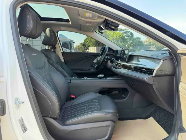 Chery Arrizo 8 — Фото автомобиля 15
