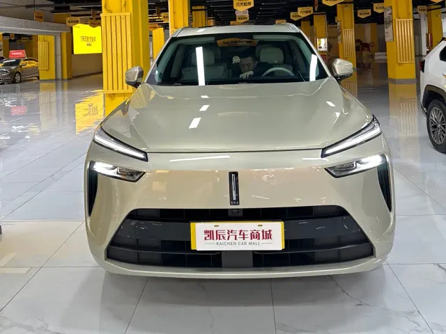 Wey Lanshan — Фото автомобиля 2