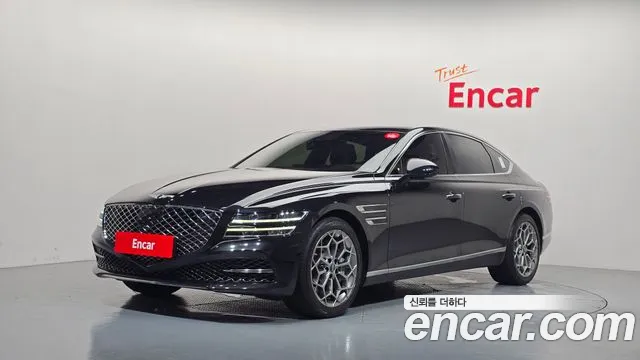 Фотография автомобиля — Genesis G80 RG3