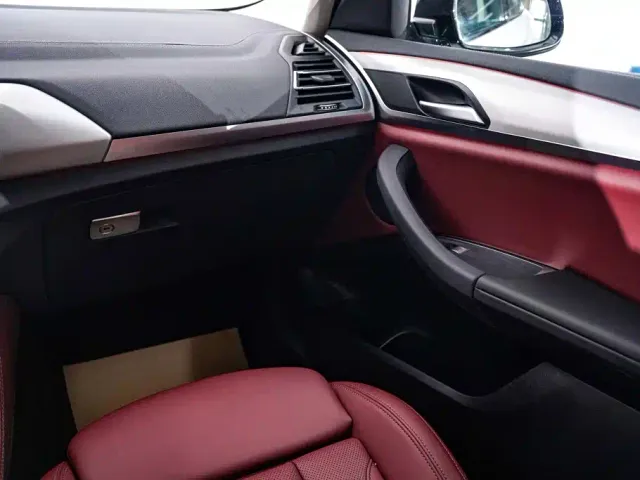 BMW X4 — Фото автомобиля 24