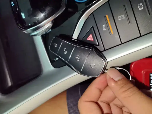 BYD Song Pro — Фото автомобиля 8