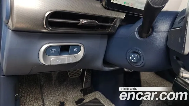 Genesis GV60 — Фото автомобиля 29