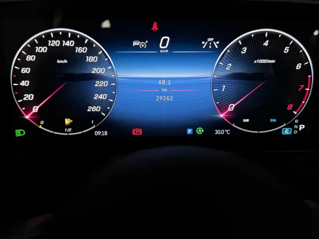 Mercedes-Benz C-Class — Фото автомобиля 10