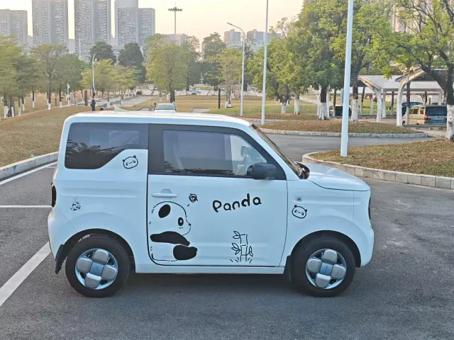 Geely Panda — Фото автомобиля 3