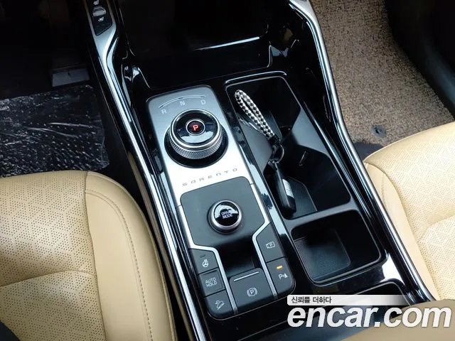 Kia Sorento Generation 4 — Фото автомобиля 12