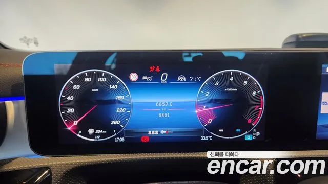 Mercedes-Benz CLA-Class — Фото автомобиля 8