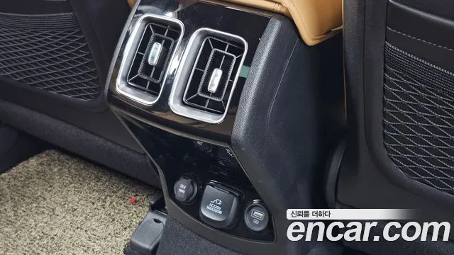 Kia Sorento Sorento 4-е поколение Бензин 2.5T 2WD — Фото автомобиля 7