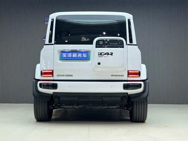 iCAR V23 — Фото автомобиля 4