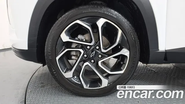 Chevrolet Trax — Фото автомобиля 5