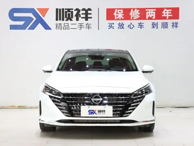 Nissan Teana — Фото автомобиля 2