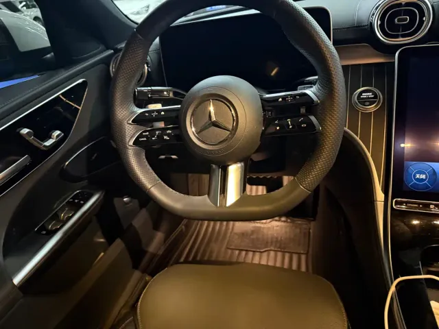 Mercedes-Benz Mercedes-Benz C-Class 2023 C 200 L Sport — Фото автомобиля 5