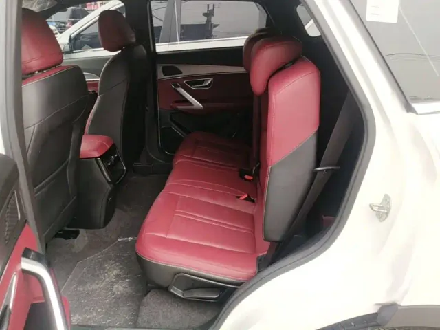 Jetour X70 Plus — Фото автомобиля 16