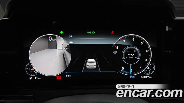 Hyundai Grandeur New — Фото автомобиля 11