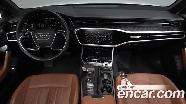 Audi A6 C8 — Фото автомобиля 10