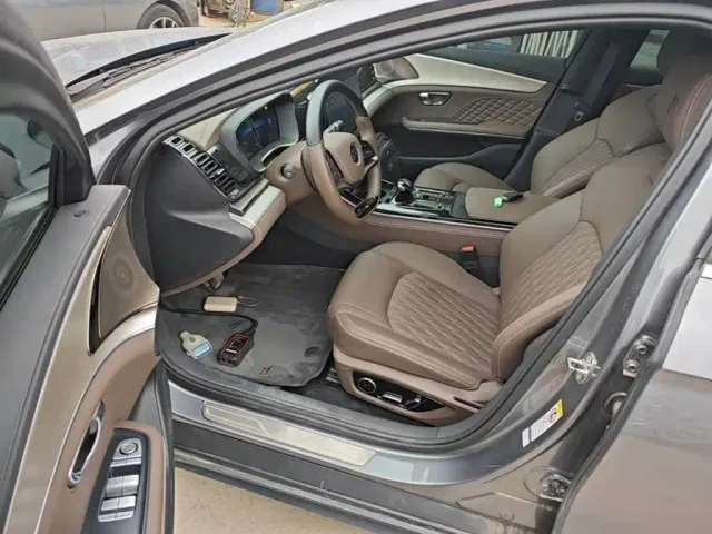 BYD Han — Фото автомобиля 15
