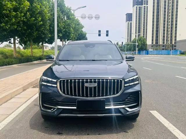 Geely Xingyue L — Фото автомобиля 2