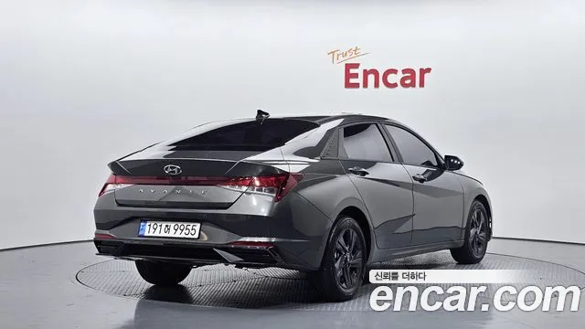 Hyundai AVANTE Avante (CN7) — Фото автомобиля 2