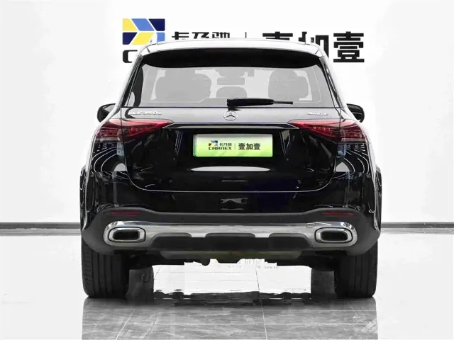 Mercedes-Benz GLE-Class — Фото автомобиля 5