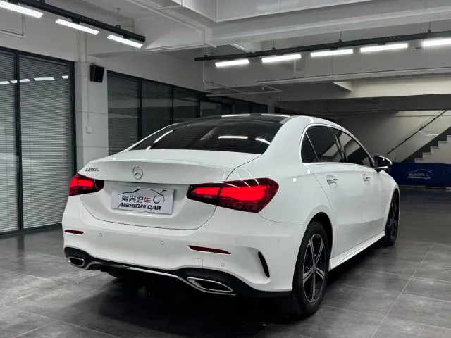 Mercedes-Benz A-Class — Фото автомобиля 7