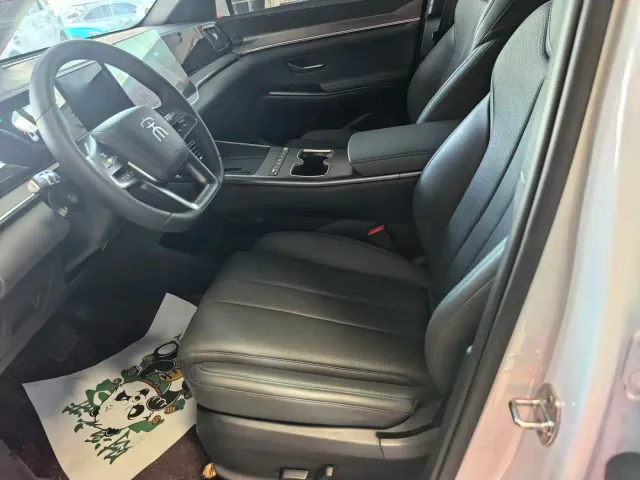 BYD Song Pro — Фото автомобиля 7