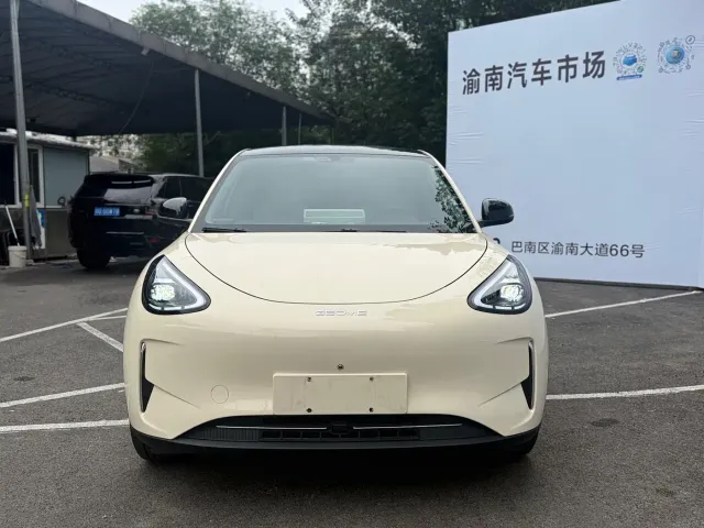 Geely Starry Wish — Фото автомобиля 2
