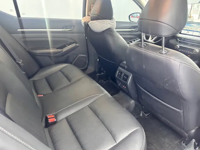 Nissan Teana — Фото автомобиля 6