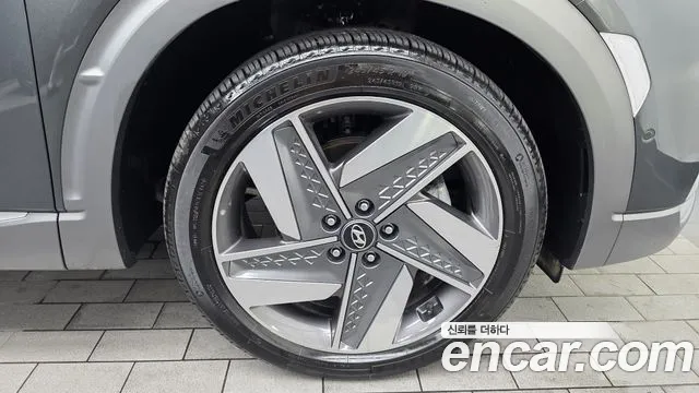 Hyundai Nexo Nexo Premium — Фото автомобиля 19