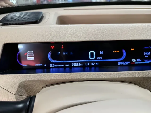 Geely Panda — Фото автомобиля 9