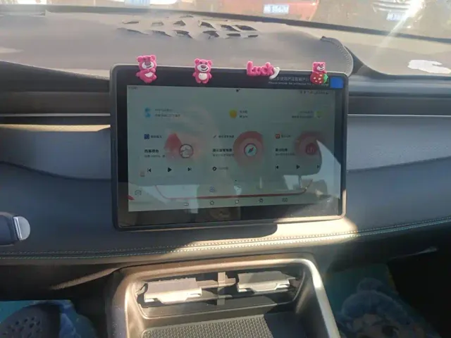 BYD Qin PLUS — Фото автомобиля 13